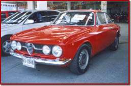 Alfa-Romeo 1750 GTV