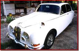 Jaguar 1964 S-type
