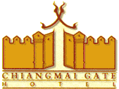 Chiang Mai Gate Hotel Logo