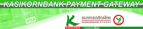 KASIKORN BANK CYBER PAYMENT