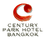 Century Park Hotel - Logo