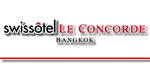 Swissotel Le Concorde Bangkok Hotel - Logo