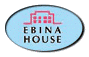 Ebina House Hotel - Logo