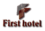 First Hotel - Logo