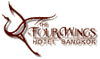 Four Wings Hotel - Logo