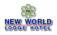 New World City Hotel - Logo