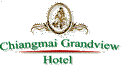 Chiang Mai Grandview Hotel - Logo