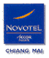 Mercure Chiang Mai Hotel - Logo