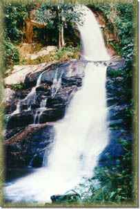 Mae Pan Waterfalls